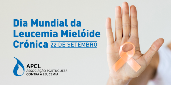 APCL - Dia Mundial da Leucemia Mieloide Crónica (LMC)