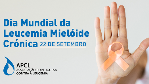 APCL - Dia Mundial da Leucemia Mieloide Crónica (LMC)