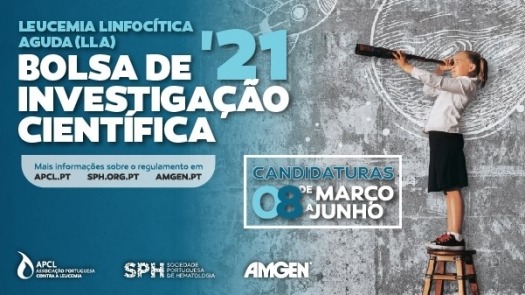APCL -  Bolsa de Investigação Cientifica - Leucemia Linfocítica Aguda (LLA)