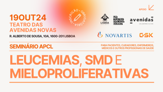 APCL - Seminário Sobre Leucemias Sindromes Mielodisplásicas e Neoplasias Mieloproliferativas