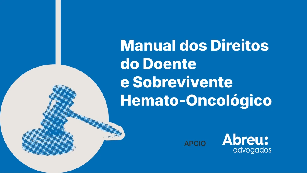 APCL - Já está disponível o Manual dos Direitos do Doente e Sobrevivente Hemato-Oncológico